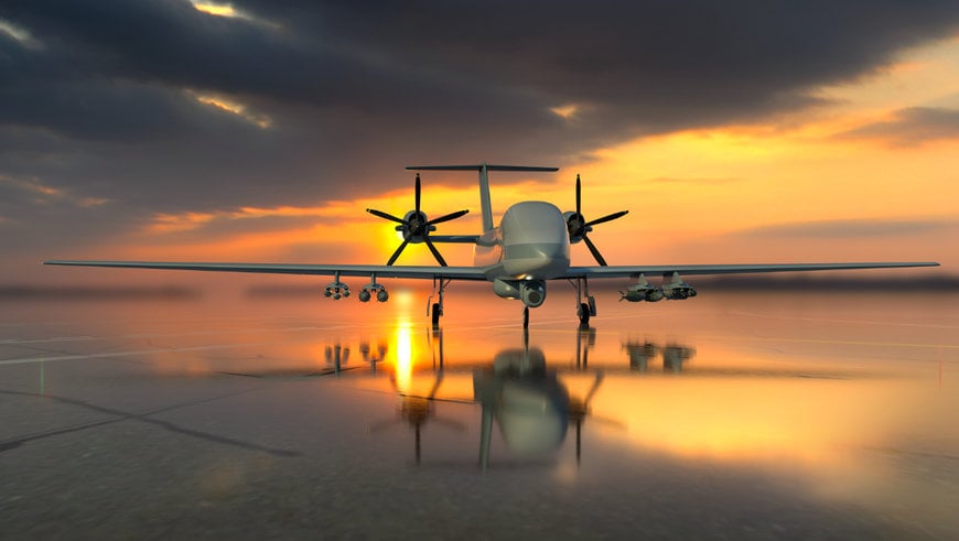 LEONARDO’S GROWING ROLE IN THE MULTINATIONAL EURODRONE PROGRAMME